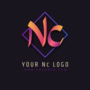 gradient nc logo